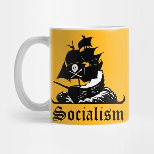 Piracy Mug